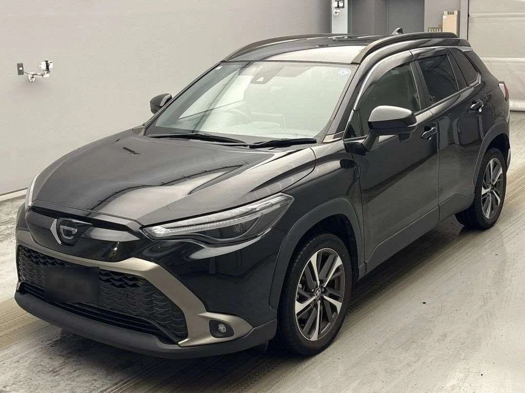 Toyota Corolla Cross ZSG10 2023